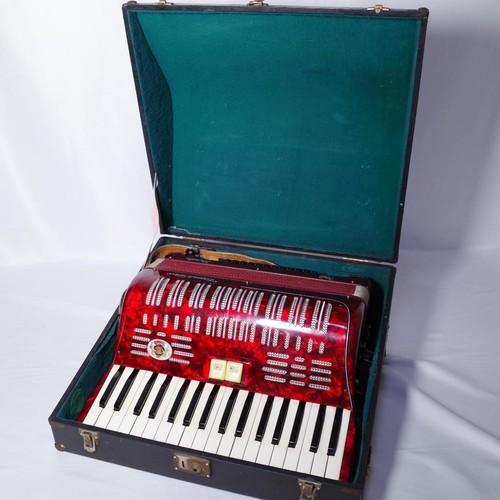 Soprani silvio accordion - di,