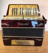 Piakordia Kapitän Accordion