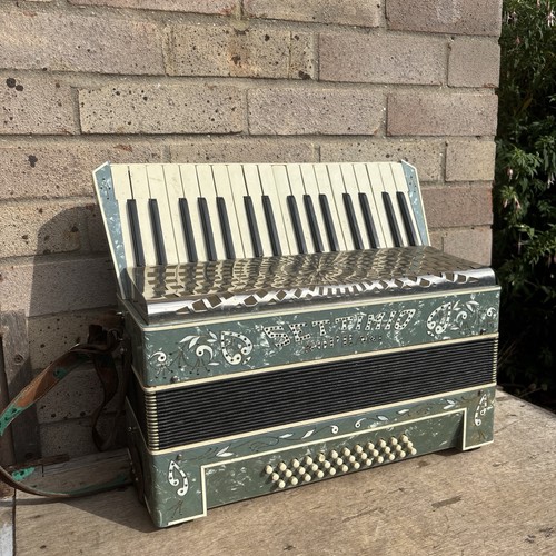 Accordion settimio soprani - accordion,