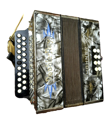 Hohner double ray diatonic - double-ray,
