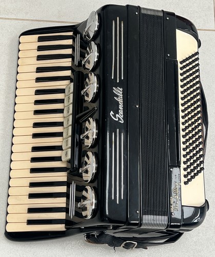 Scandalli polyfonico vintage - ,