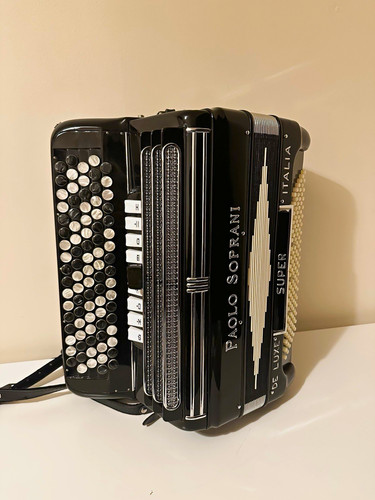 Paolo soprani musette - paolo,