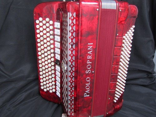 Paolo soprani chromatic - paolo,