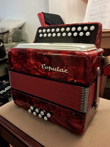 Delicia popular accordion - popular,