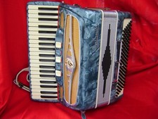 ITALIAN 120 BASS ACCORDION