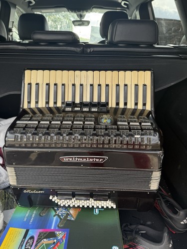 Weltmeister meteor bass - 60,