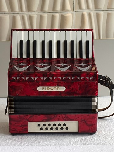 Piano accordion akkordeon - piano,
