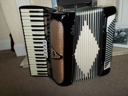 Calvi parma francia - francia, accordion