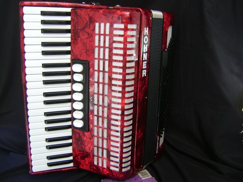 Hohner 120 bass - hohner,