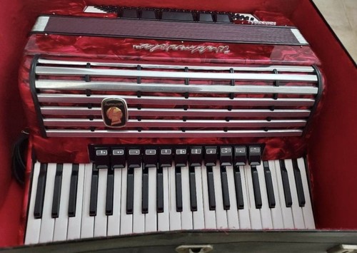 Weltmeister accordion - weltmeister,