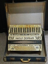 Paolo Soprani Accordian