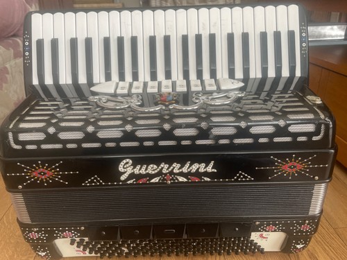 Guerrini polka king - guerrini, accordion