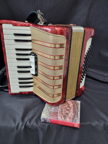 Hohner bass accordion - hohner, 48