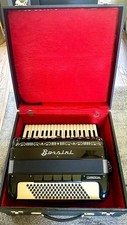 Beautiful Borsini Accordion