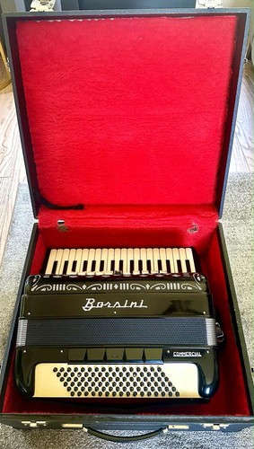 Beautiful borsini accordion - borsini,