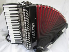 FANTINI 72 BASS ACCORDION (