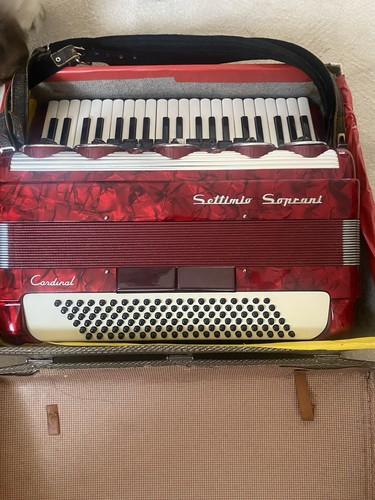 Settimio soprani accordion - soprani,
